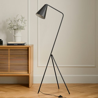 Gira Floor Lamp - Matte Black