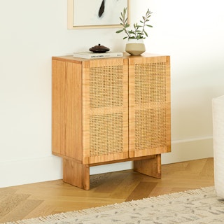 Noyko 28" Cabinet - Rattan