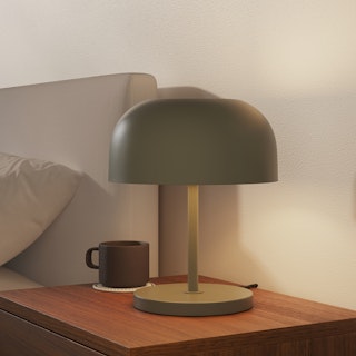 Oslo Table Lamp - Lichen
