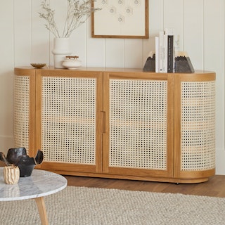 Candra 60" Sideboard - Oak