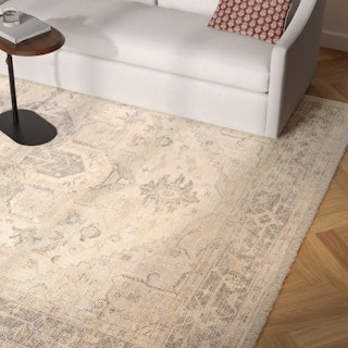 Hobart 9 x 12 Rug - Cream Multi