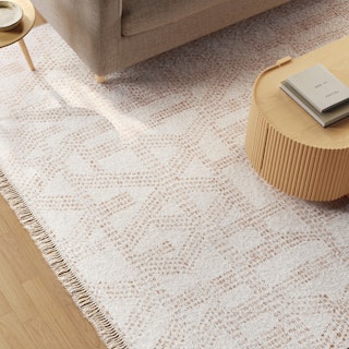 Ivar 8 x 10 Rug - Ivory
