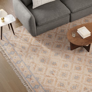 Mattis 9 x 12 Rug - Diamond Multi