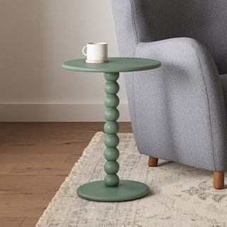 Hallie Side Table - Norfolk Green