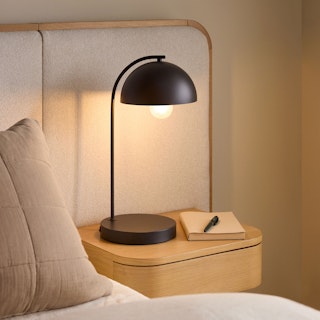 Todd Table Lamp - Black