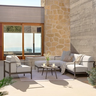 The Full Metal Lounging Bundle