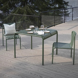 The Sarek Small Dining Set