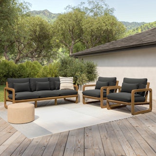 The Laholm Sofa Set