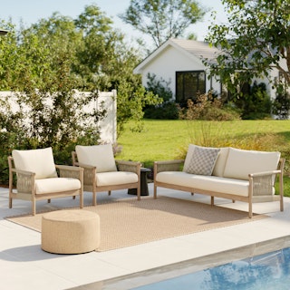 The Rosa Patio Bundle
