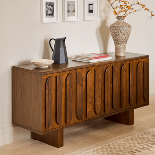 Ansel 63" Sideboard - Walnut